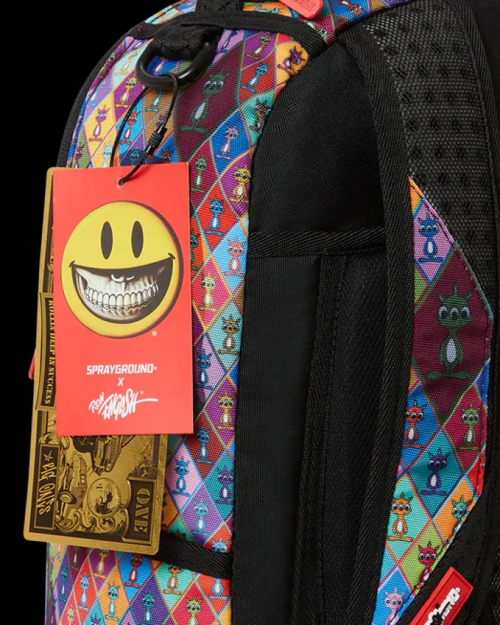 THE RABBBIT SHARK RON ENGLISH COLLAB>SPRAYGROUND Hot
