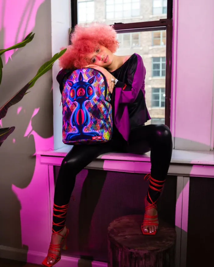 THE RABBBIT SHARK RON ENGLISH COLLAB>SPRAYGROUND Hot