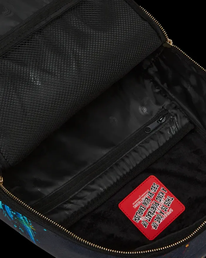 THE RARE DBD GRIN SHARK PORTRAIT BY RON ENGLISH- SUPER LIMITED EDITION>SPRAYGROUND Online