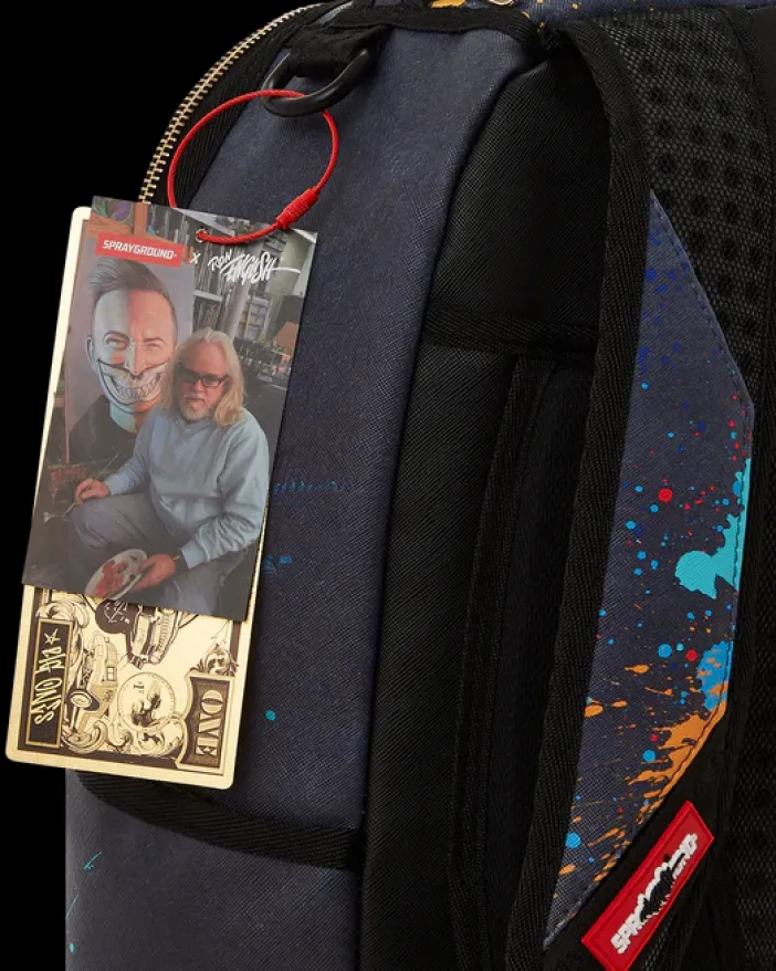 THE RARE DBD GRIN SHARK PORTRAIT BY RON ENGLISH- SUPER LIMITED EDITION>SPRAYGROUND Online