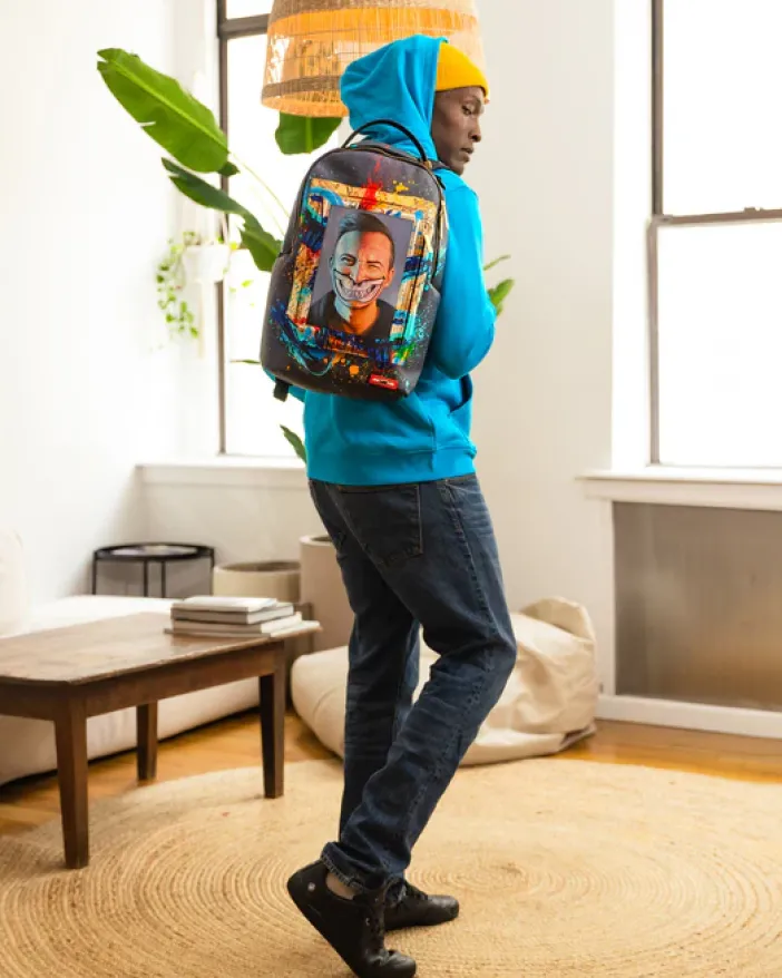 THE RARE DBD GRIN SHARK PORTRAIT BY RON ENGLISH- SUPER LIMITED EDITION>SPRAYGROUND Online