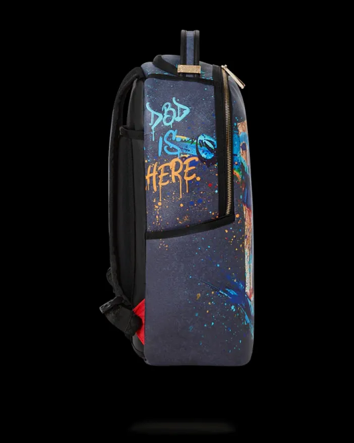 THE RARE DBD GRIN SHARK PORTRAIT BY RON ENGLISH- SUPER LIMITED EDITION>SPRAYGROUND Online