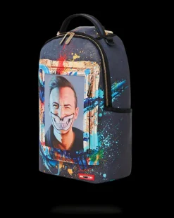 THE RARE DBD GRIN SHARK PORTRAIT BY RON ENGLISH- SUPER LIMITED EDITION><noscript><img width=