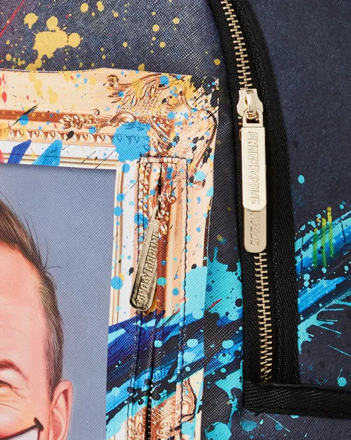 THE RARE DBD GRIN SHARK PORTRAIT BY RON ENGLISH- SUPER LIMITED EDITION>SPRAYGROUND Online