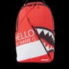 THE REMIX BACKPACK>SPRAYGROUND New