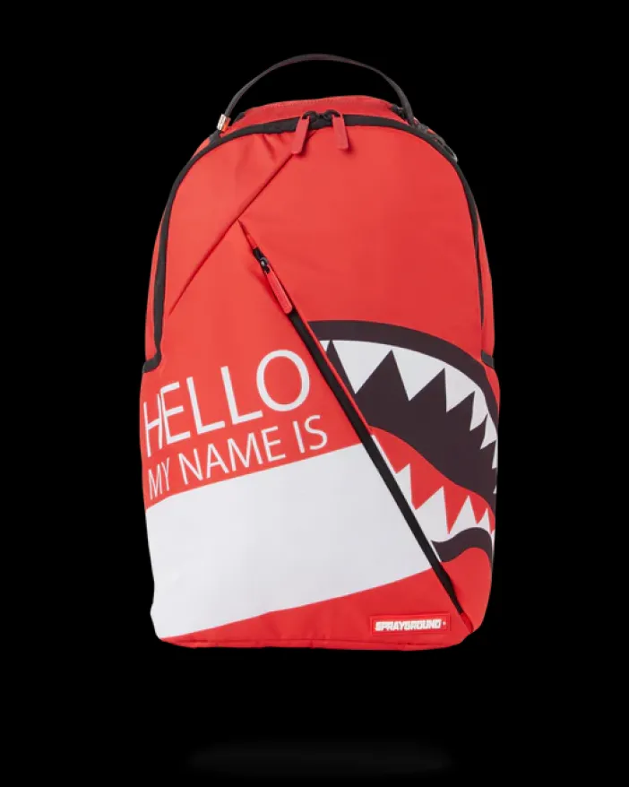 THE REMIX BACKPACK>SPRAYGROUND New