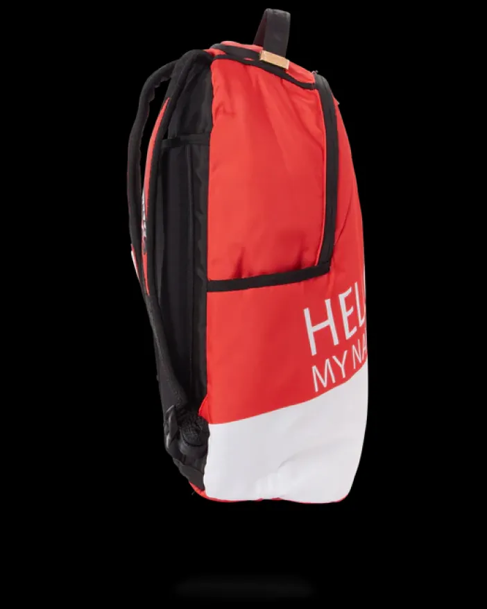 THE REMIX BACKPACK>SPRAYGROUND New