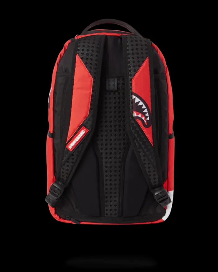 THE REMIX BACKPACK>SPRAYGROUND New