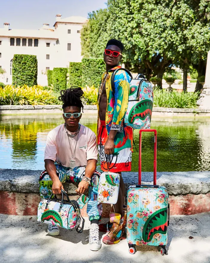 THE SANCTUARY BACKPACK (DLXV)>SPRAYGROUND Clearance