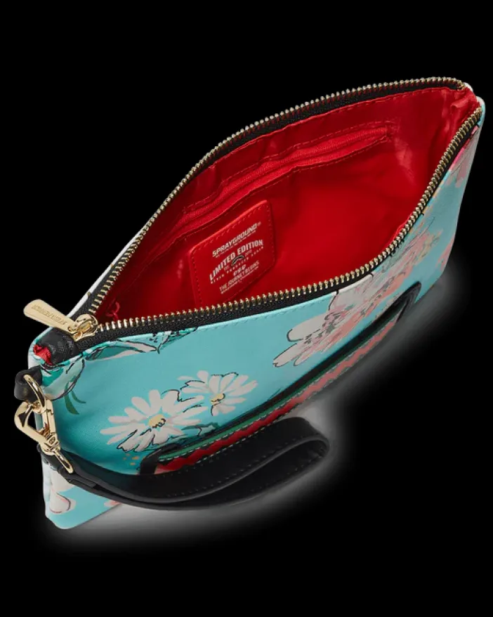 THE SANCTUARY CROSSOVER CLUTCH>SPRAYGROUND Best