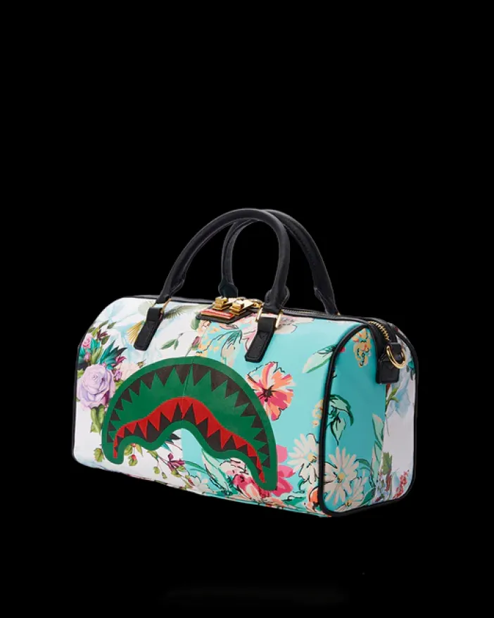 THE SANCTUARY MINI DUFFLE>SPRAYGROUND Hot
