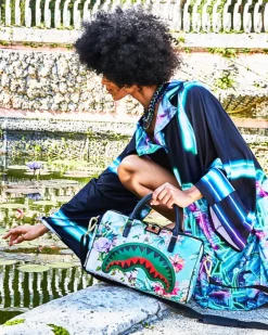 THE SANCTUARY MINI DUFFLE><noscript><img width=