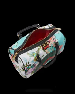 THE SANCTUARY MINI DUFFLE><noscript><img width=