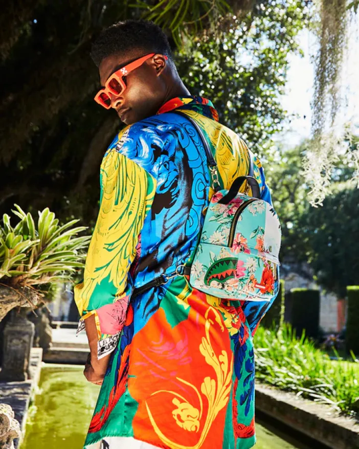 THE SANCTUARY QUATTRO BACKPACK>SPRAYGROUND Best