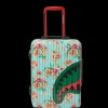 THE SANCTUARY SHARKNAUTICS HARDSHELL CARRY-ON LUGGAGE>SPRAYGROUND Best