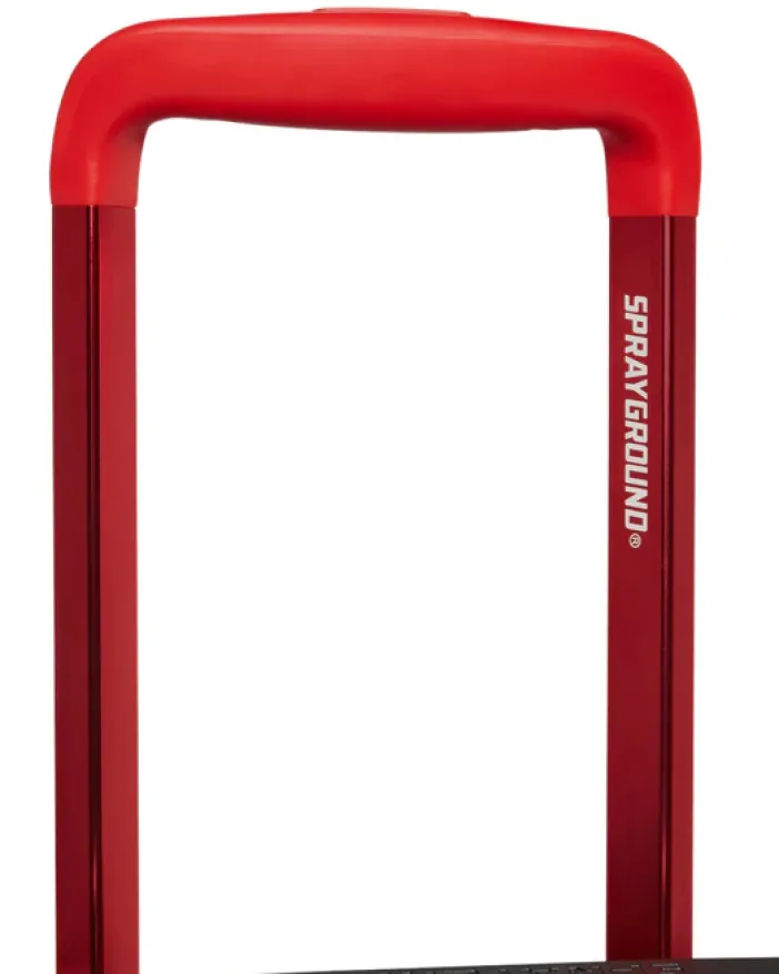 THE SANCTUARY SHARKNAUTICS HARDSHELL CARRY-ON LUGGAGE>SPRAYGROUND Best