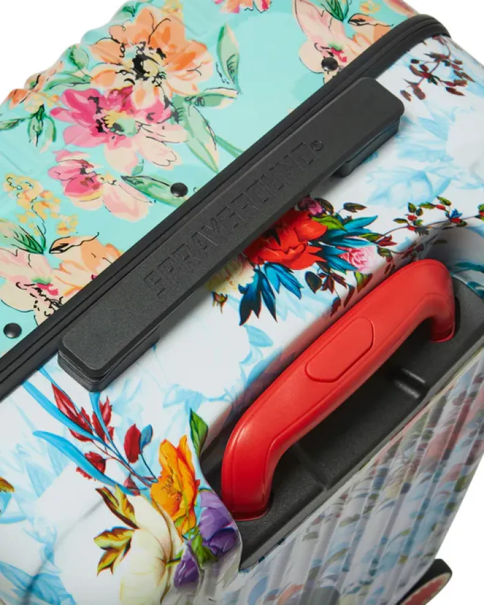 THE SANCTUARY SHARKNAUTICS HARDSHELL CARRY-ON LUGGAGE>SPRAYGROUND Best