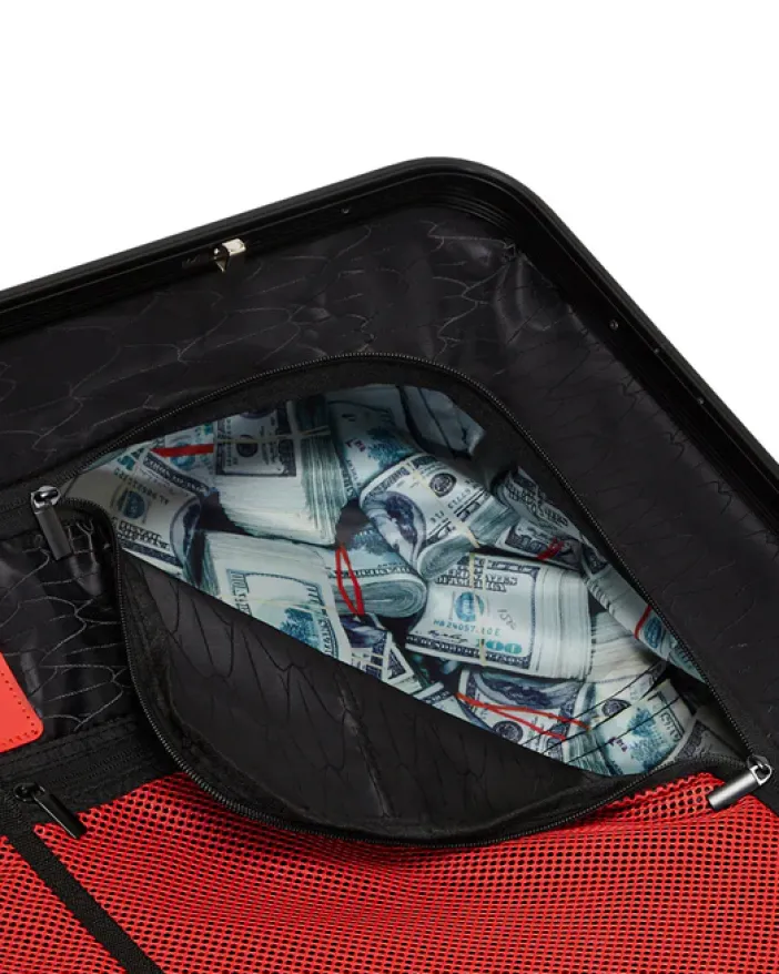 THE SANCTUARY SHARKNAUTICS HARDSHELL CARRY-ON LUGGAGE>SPRAYGROUND Best
