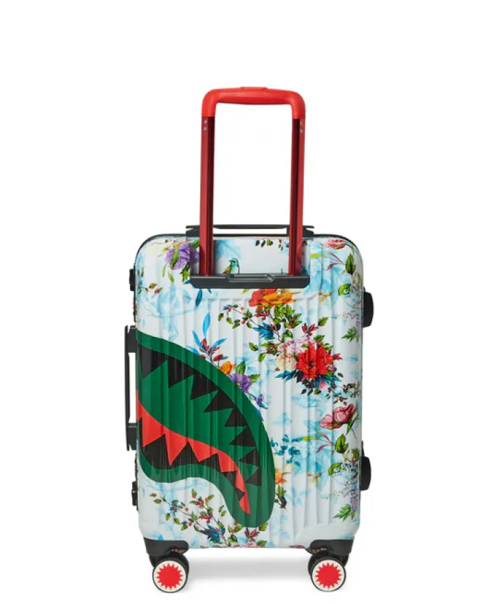 THE SANCTUARY SHARKNAUTICS HARDSHELL CARRY-ON LUGGAGE>SPRAYGROUND Best