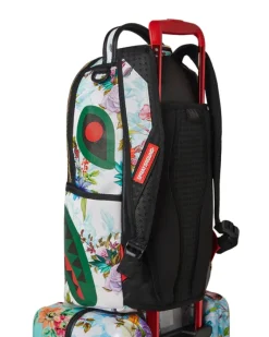 THE SANCTUARY SHARKNAUTICS HARDSHELL CARRY-ON LUGGAGE><noscript><img width=