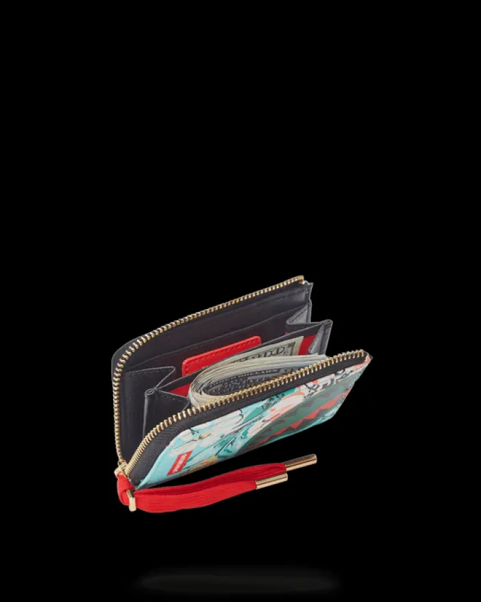 THE SANCTUARY WALLET>SPRAYGROUND Best