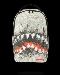 THE SHARK 1989 BACKPACK>SPRAYGROUND New
