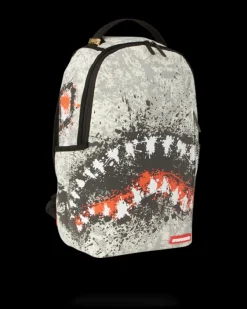 THE SHARK 1989 BACKPACK>SPRAYGROUND New