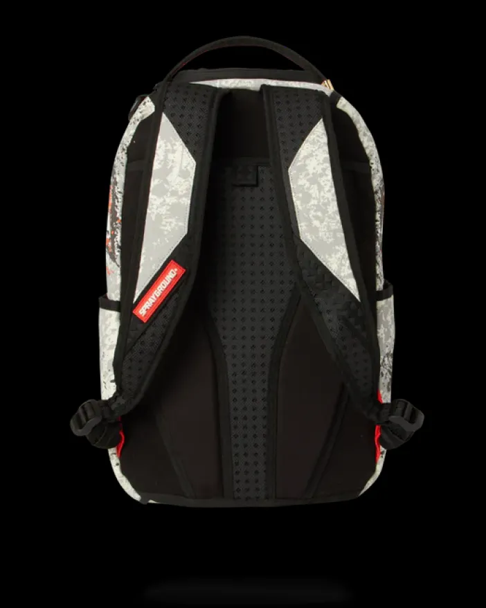 THE SHARK 1989 BACKPACK>SPRAYGROUND New