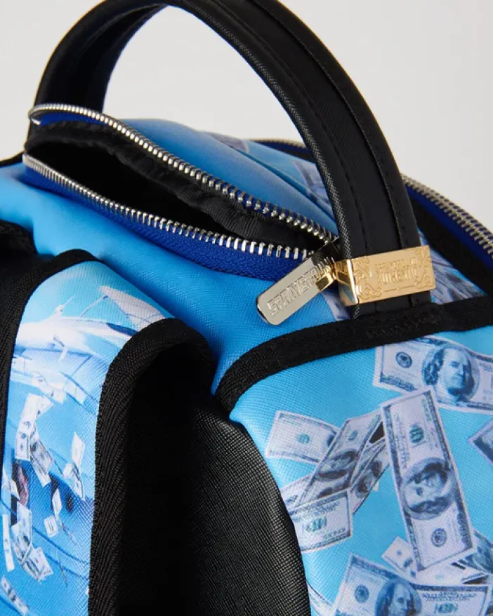 THE SHARK PARTY BACKPACK (DLXV)>SPRAYGROUND New