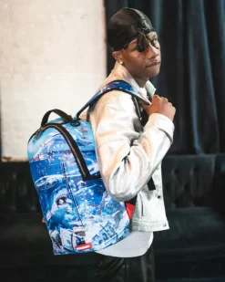 THE SHARK PARTY BACKPACK (DLXV)><noscript><img width=