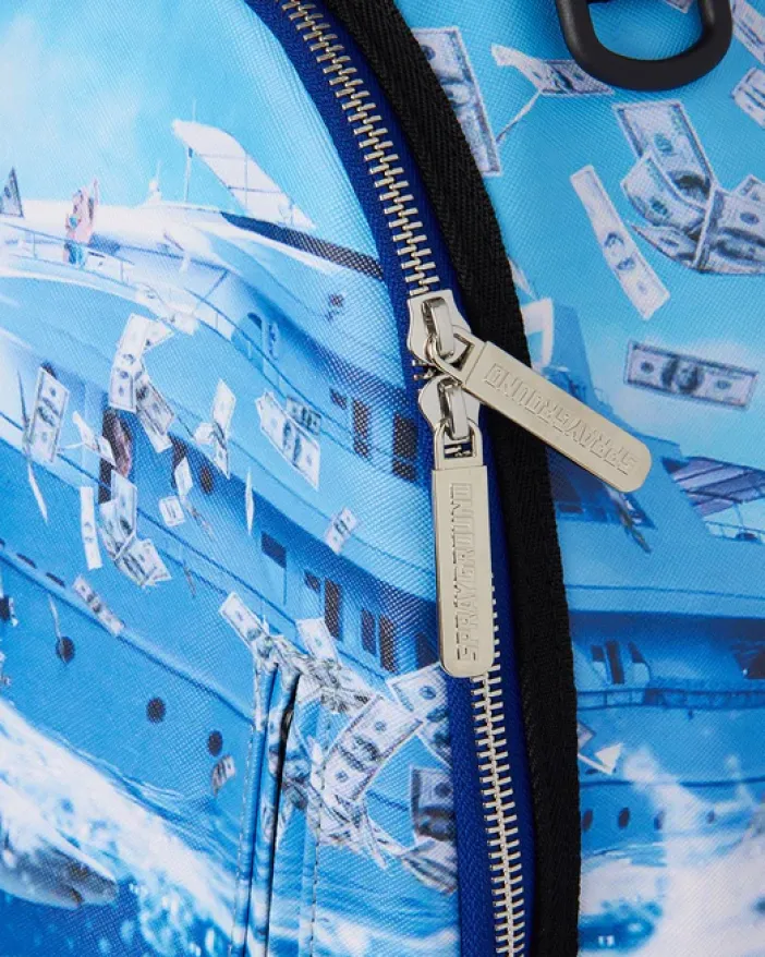 THE SHARK PARTY BACKPACK (DLXV)>SPRAYGROUND New