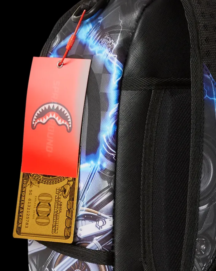 THE UNDERCURRENT BACKPACK (DLXV)>SPRAYGROUND Sale