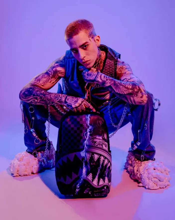 THE UNDERCURRENT BACKPACK (DLXV)>SPRAYGROUND Sale