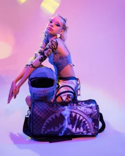 THE UNDERCURRENT LARGE DUFFLE><noscript><img width=