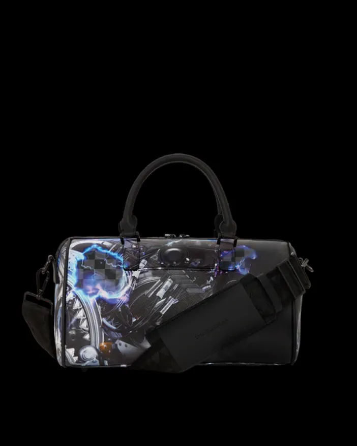 THE UNDERCURRENT MINI DUFFLE>SPRAYGROUND Hot