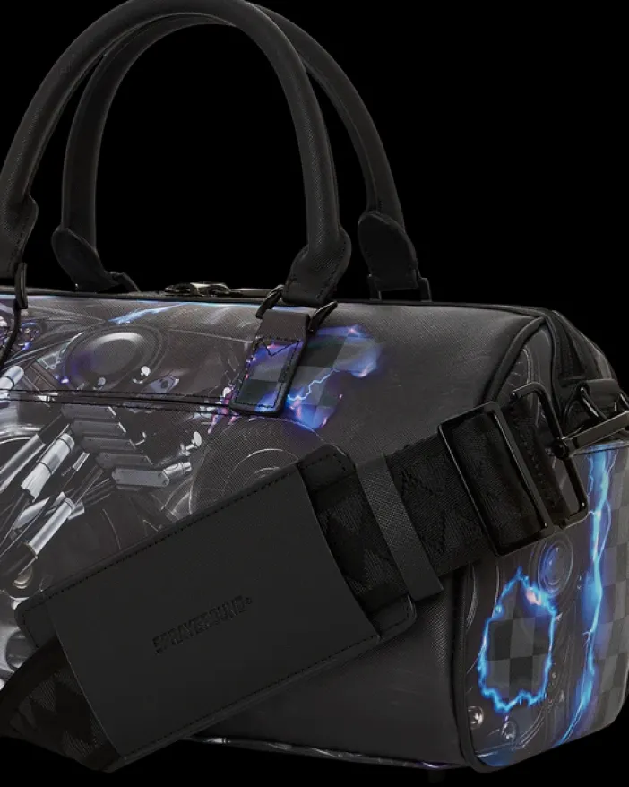 THE UNDERCURRENT MINI DUFFLE>SPRAYGROUND Hot