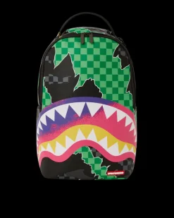 THE WILD ONE BACKPACK (DLXV)>SPRAYGROUND