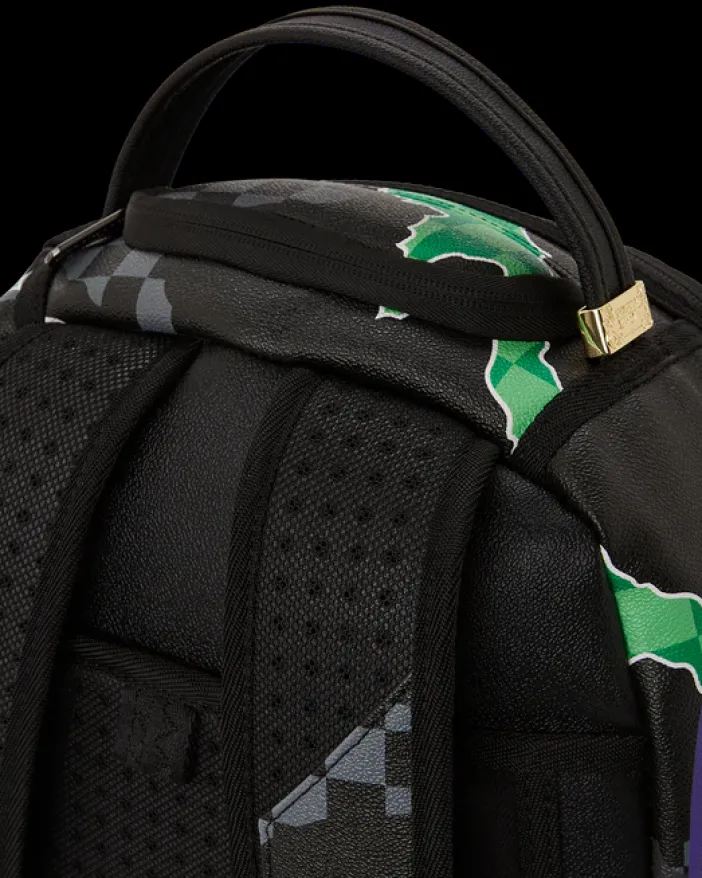THE WILD ONE BACKPACK (DLXV)>SPRAYGROUND