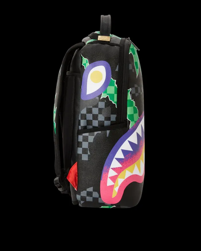 THE WILD ONE BACKPACK (DLXV)>SPRAYGROUND
