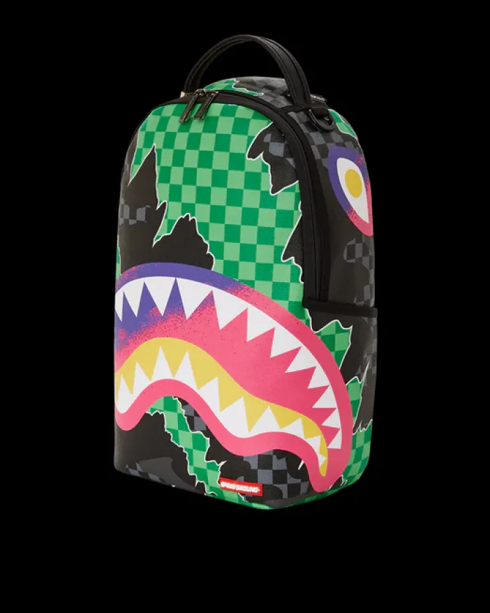 THE WILD ONE BACKPACK (DLXV)>SPRAYGROUND