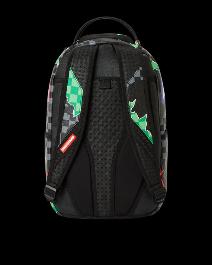 THE WILD ONE BACKPACK (DLXV)>SPRAYGROUND