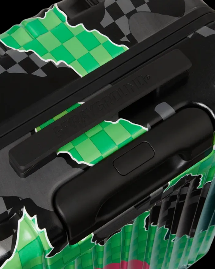 THE WILD ONE SHARKNAUTICS HARDSHELL CARRY-ON LUGGAGE>SPRAYGROUND Discount
