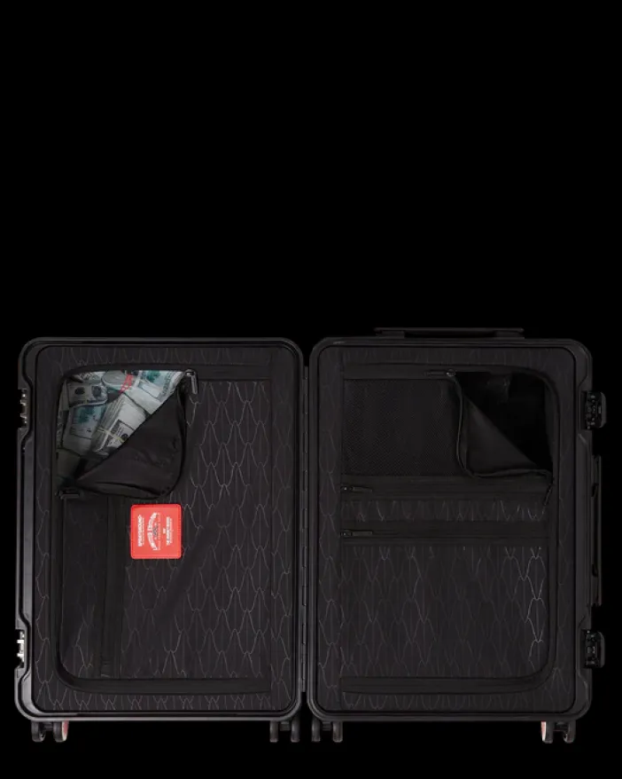 THE WILD ONE SHARKNAUTICS HARDSHELL CARRY-ON LUGGAGE>SPRAYGROUND Discount