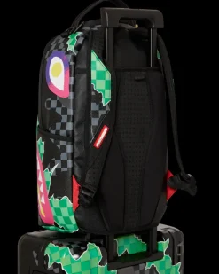 THE WILD ONE SHARKNAUTICS HARDSHELL CARRY-ON LUGGAGE><noscript><img width=