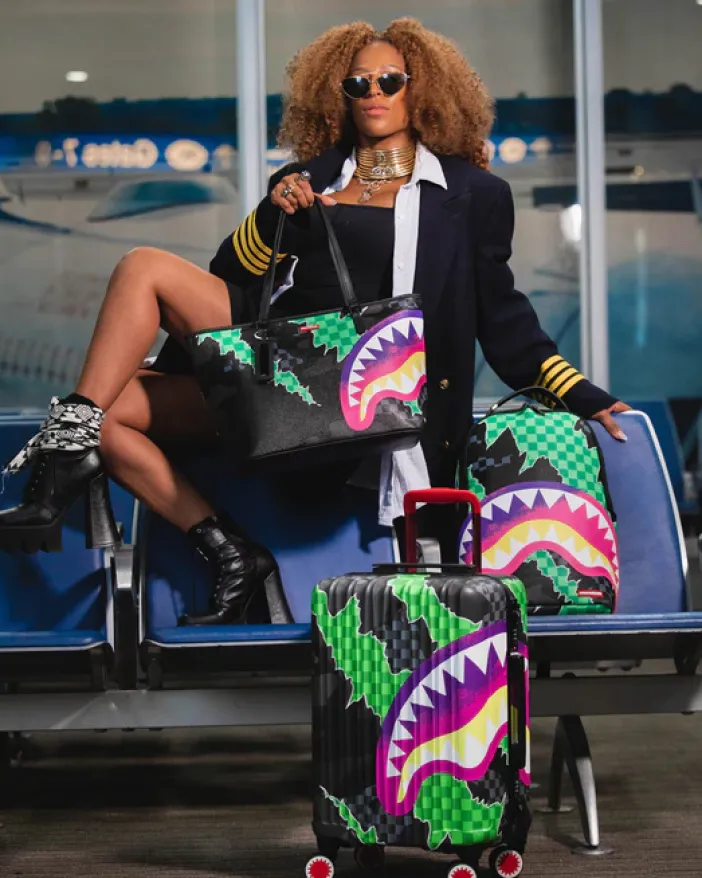 THE WILD ONE TOTE>SPRAYGROUND Online