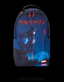 THE WOLVERINE: SAMURAI BACKPACK>SPRAYGROUND Online