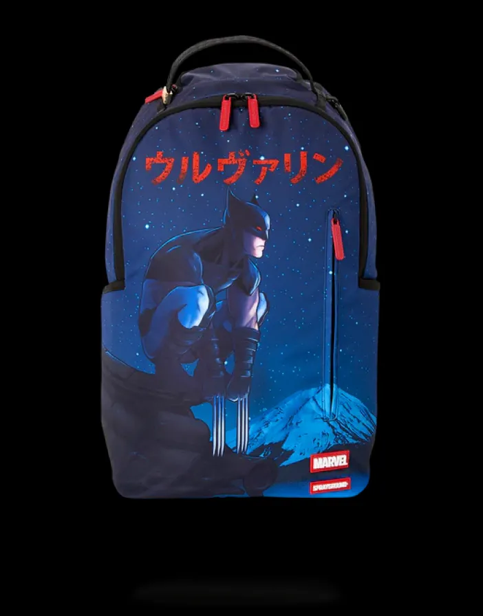 THE WOLVERINE: SAMURAI BACKPACK>SPRAYGROUND Online