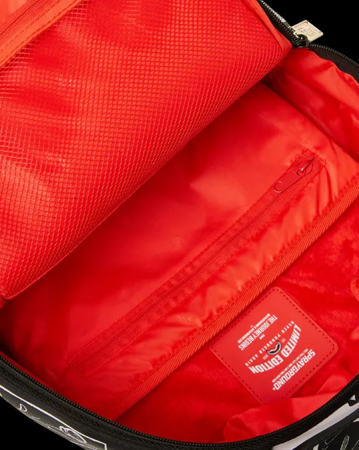 THIS IS THE LIFE BACKPACK (DLXV)>SPRAYGROUND Best