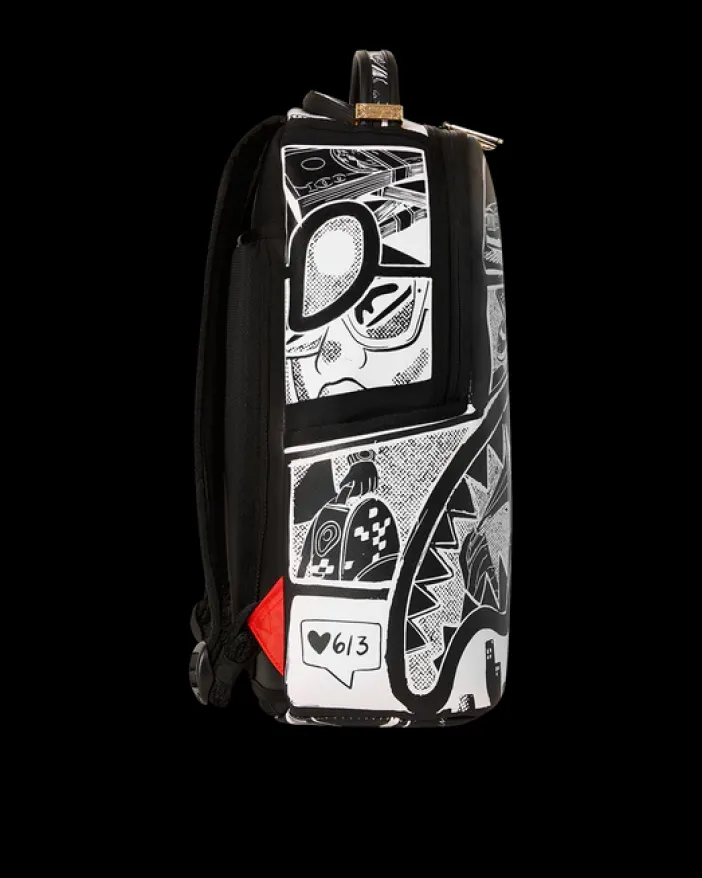 THIS IS THE LIFE BACKPACK (DLXV)>SPRAYGROUND Best