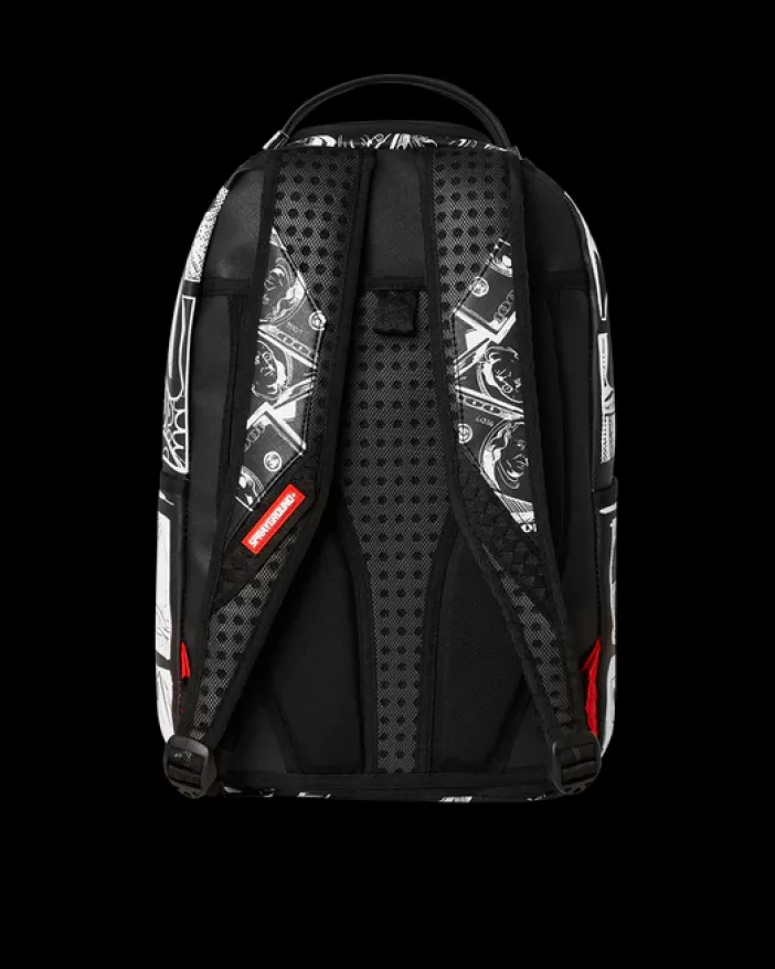 THIS IS THE LIFE BACKPACK (DLXV)>SPRAYGROUND Best